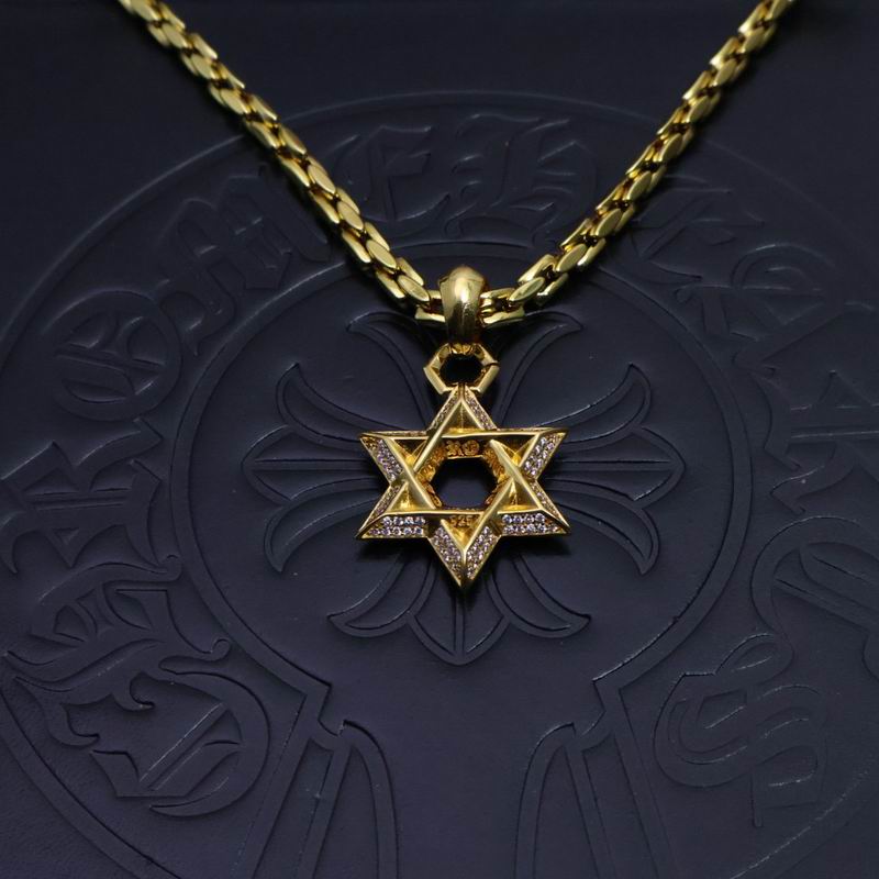 Chrome Hearts Necklace 03yxs269
